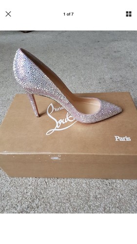 Christian louboutin strass - christian,
