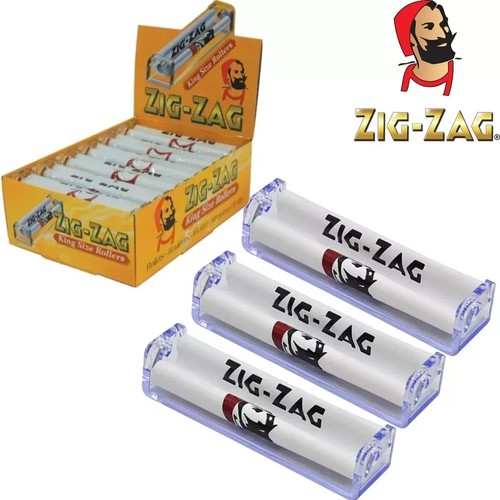 Zig zag king - king, cigarette