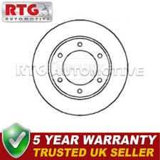 Front Brake Disc Fits Toyota
