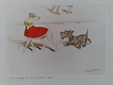 Boris O'Klein Hand-Tinted