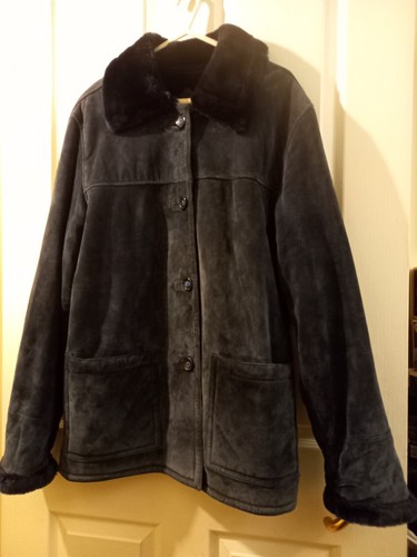 Dennis basso blue - basso, sheepskin