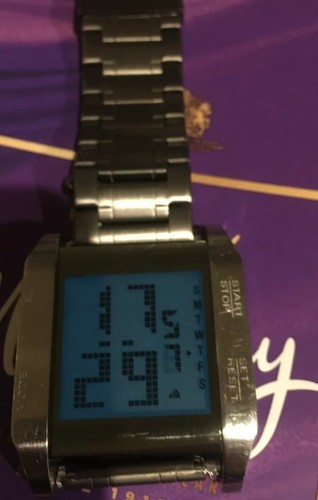 Mens diesel digital watch - diesel,