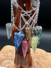Crystal Dowsing Pendulum