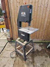 Dewalt bandsaw dw3501 on stand with casters 