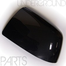 BLACK SIDE DOOR WING MIRROR
