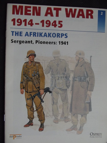 Men war magazine ww2 the - -,
