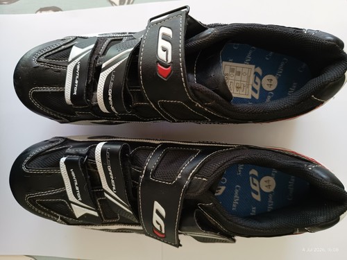 Garneau ergo air cycling - garneau, shoes