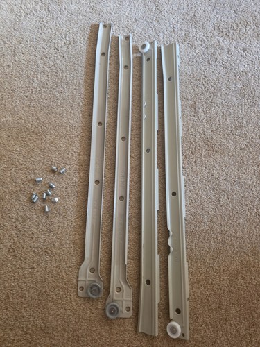 Ikea drawer runners - drawer,