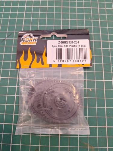 Dhk 8131 204 - gear, 53t