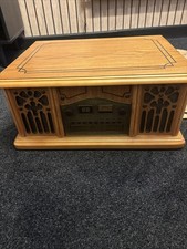 PROLECTRIX Record Player/CD/Radio FM/AM/Cassette