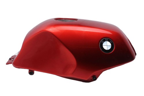 Fuel tank petrol - petrol, red
