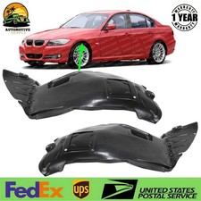 Set of 2 Front Fender Liner