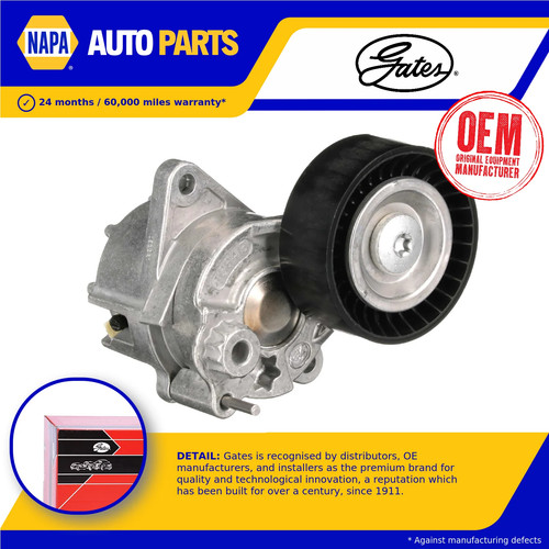 Aux belt tensioner fits - aux,