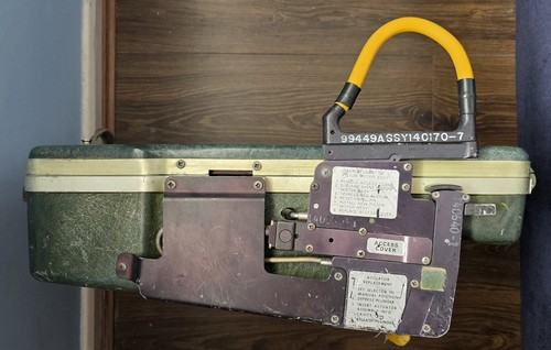 Phantom ejection seat - phantom,