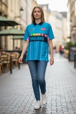 England 1996 Cricket World Cup