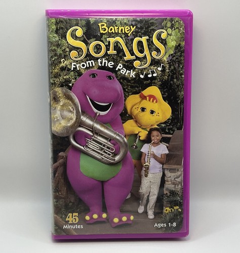Barney songs from the park - from,