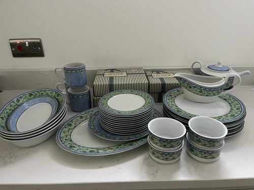 Wedgwood home watercolour - wedgwood,