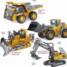 RC Construction Vehicles –