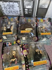 Vintage Dogma Inaction Figures