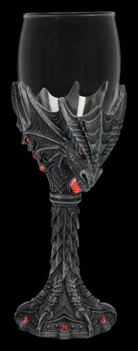 Fantasy chalice dragon with - fantasy,