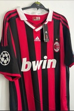 AC Milan 2009/10 Retro Home