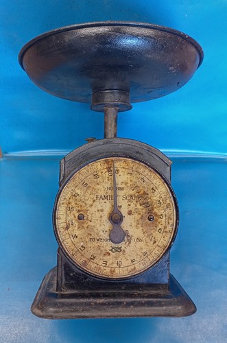 Vintage antique salter hughes - vintage,