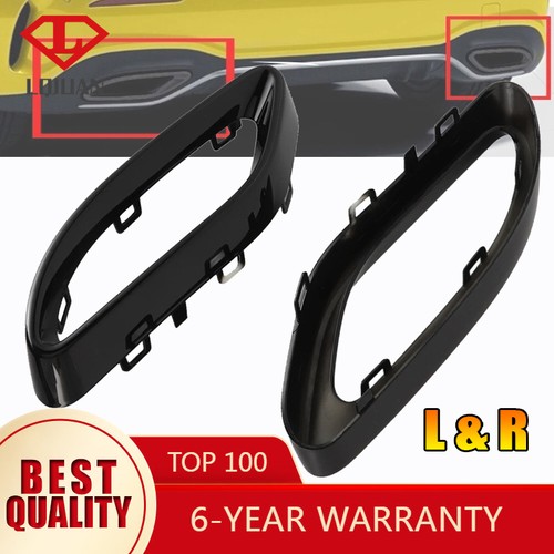 Exhaust tip cover - exhaust,