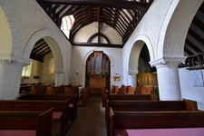 Photo A3 Compton: The Parish
