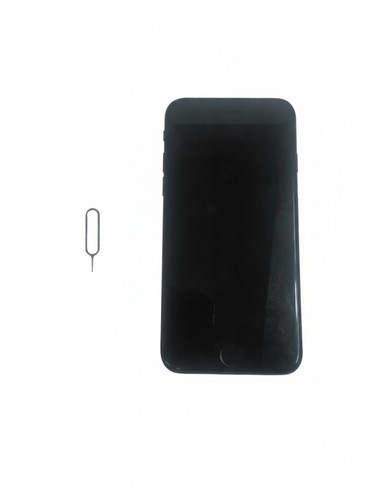 Apple iphone 128gb black - apple, 7