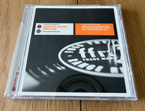Mixmag presents essential - mixmag,