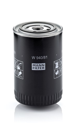 Mann filter 940 oil - w, 940/81