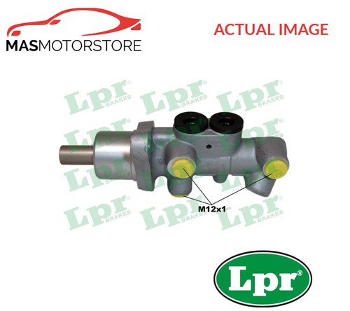 Brake master cylinder - lpr, 1696