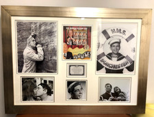 Sir Norman Wisdom - signed ltd