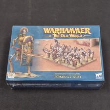 Warhammer the Old World Tomb