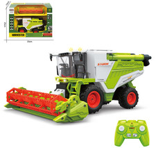 RC Combine Harvester With