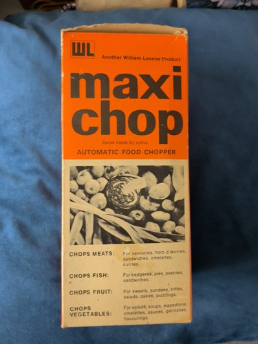 Sale vintage automatic food - vintage,
