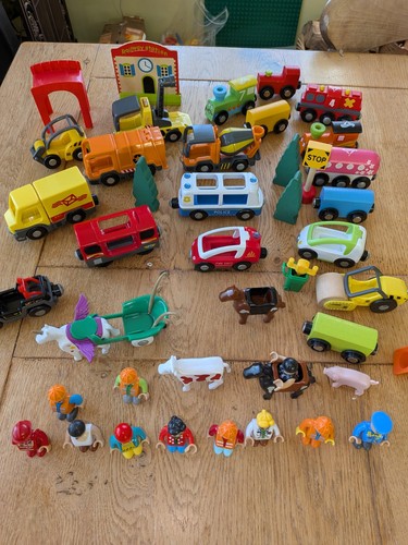 Large bundle trains - of,