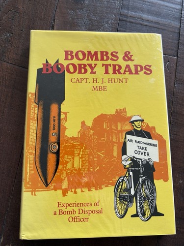 Bombs booby traps - &,