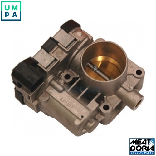 Throttle body 89059 - throttle, for