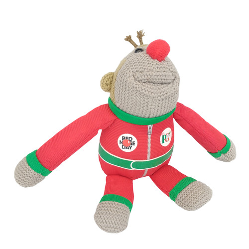 Tips monkey red - tips,