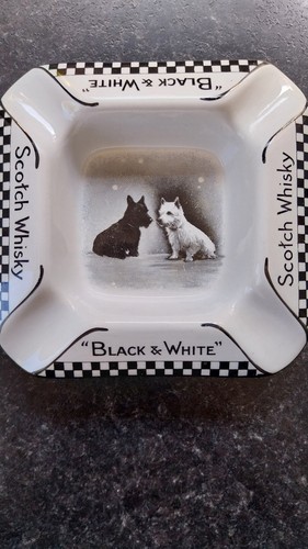Black white whisky 1930 - white,