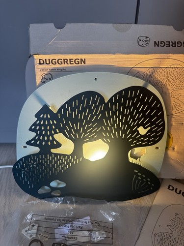 New ikea duggregn led - ikea,