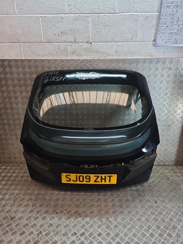 Honda civic tailgate - civic, 06-10