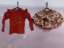 A’Dee Queen Top & Skirt Age