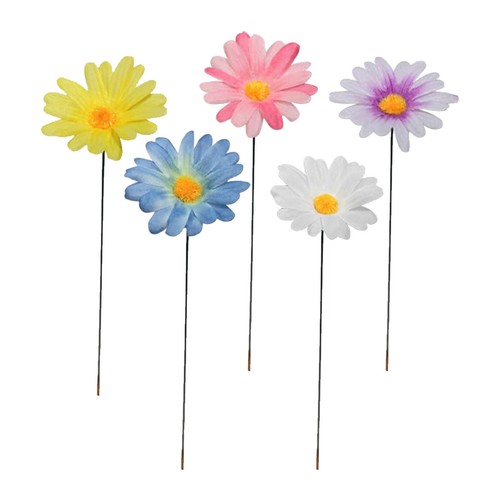 20pcs daisy flower - daisy, garden