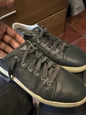 Armani Jeans All-over Logo Low