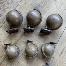 Vintage Shepherds Casters