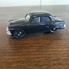 Dinky 176 Austin A105 In Black Repaint #962