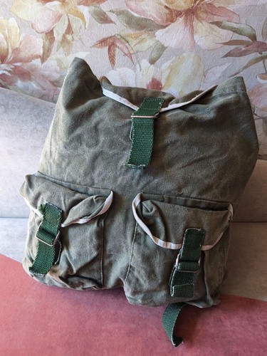 Soviet backpack 80s 20l - soviet,