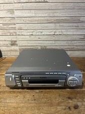 Technics SL-EH790 CD player 5 CD Changer Untested Unit only